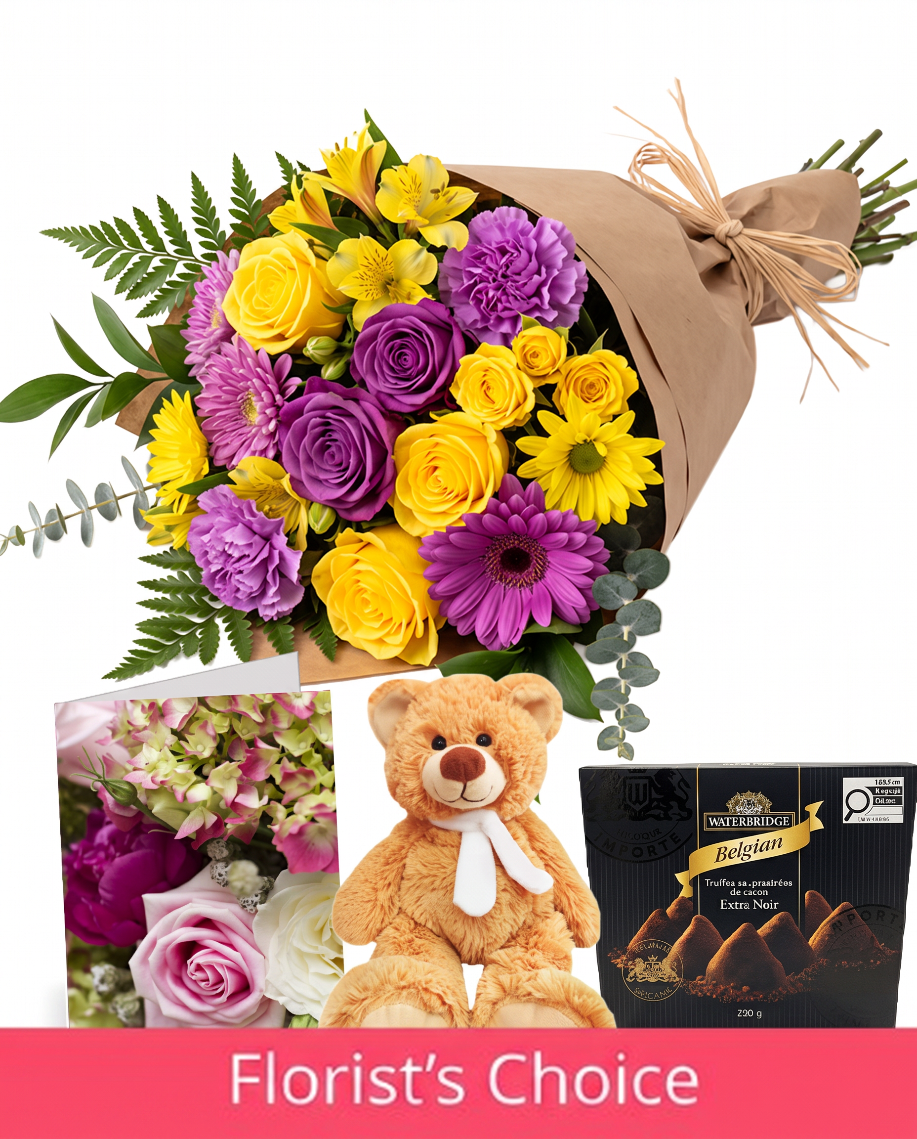 Bunches Contemporary Collection IV