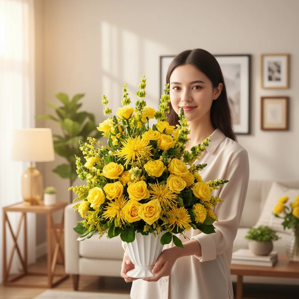 Brighter Blessing Fleur Concept