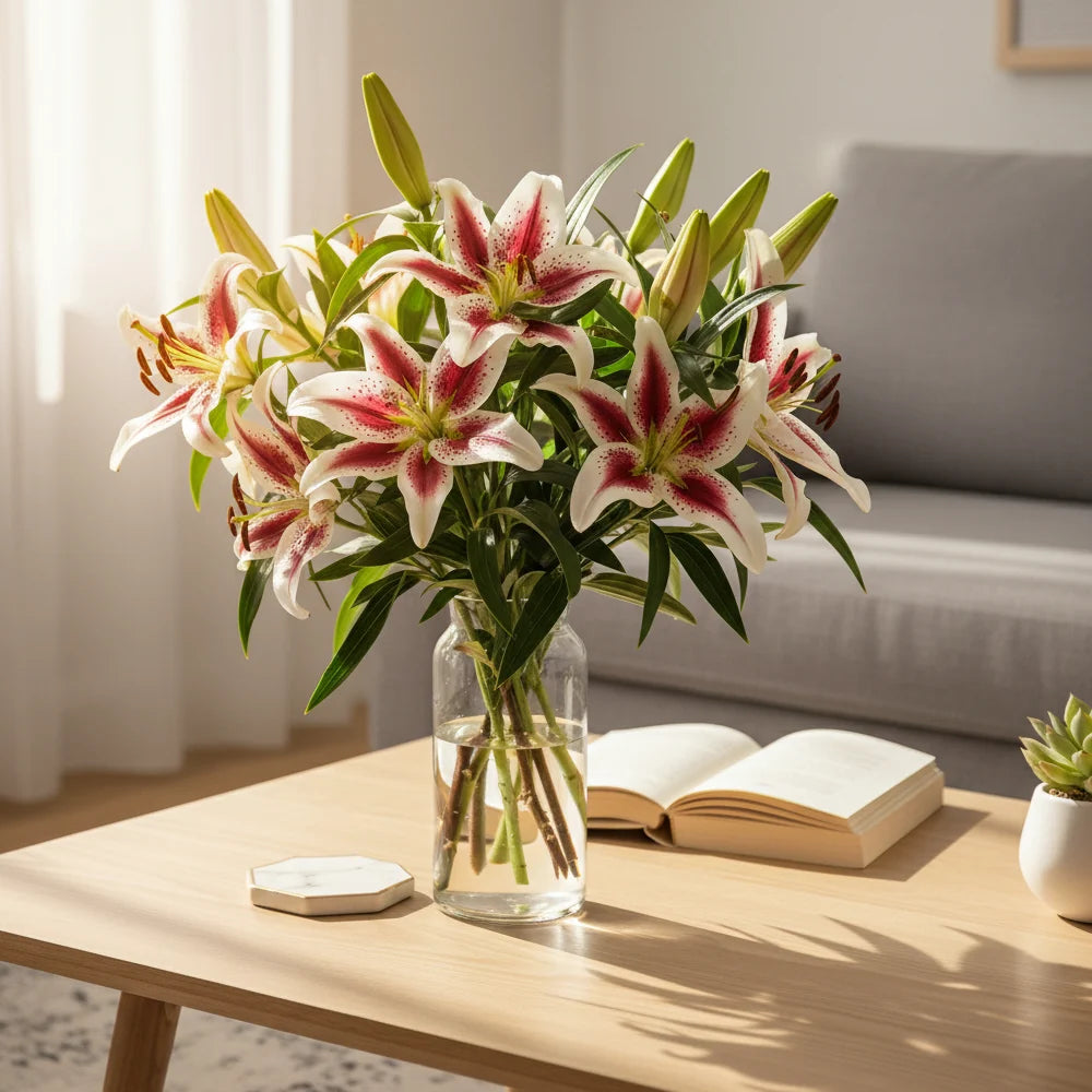 Touch of Class Bouquet Fleur Concept