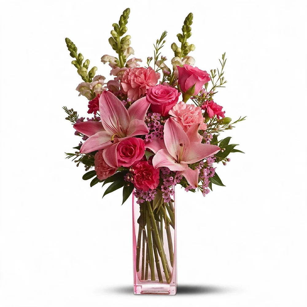 Pink Wink Fleur Concept