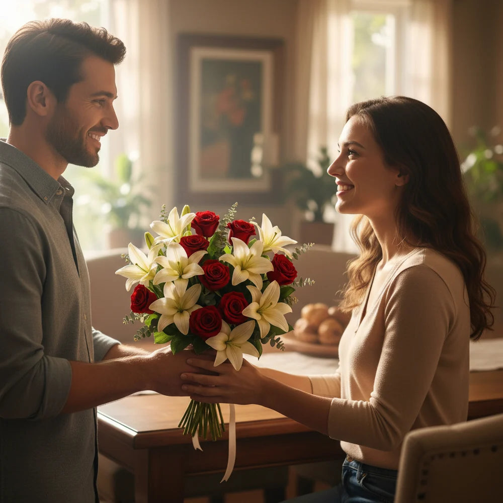 Always and Forever Fleur Concept