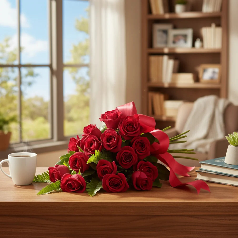 Rose Impression Fleur Concept