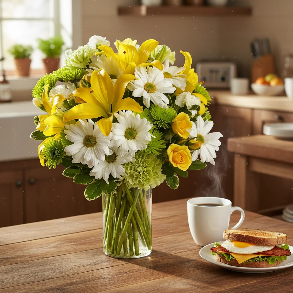 Morning Bright Fleur Concept