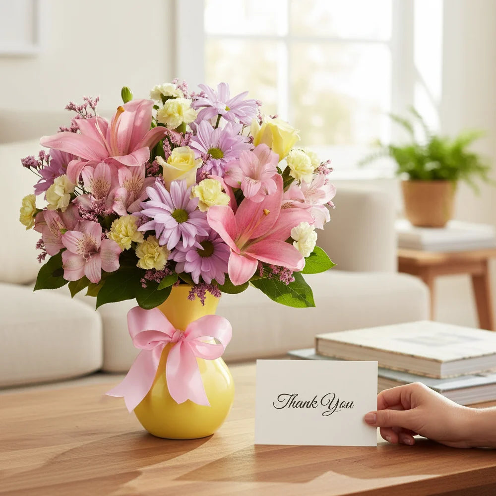 Simply Sweet Fleur Concept