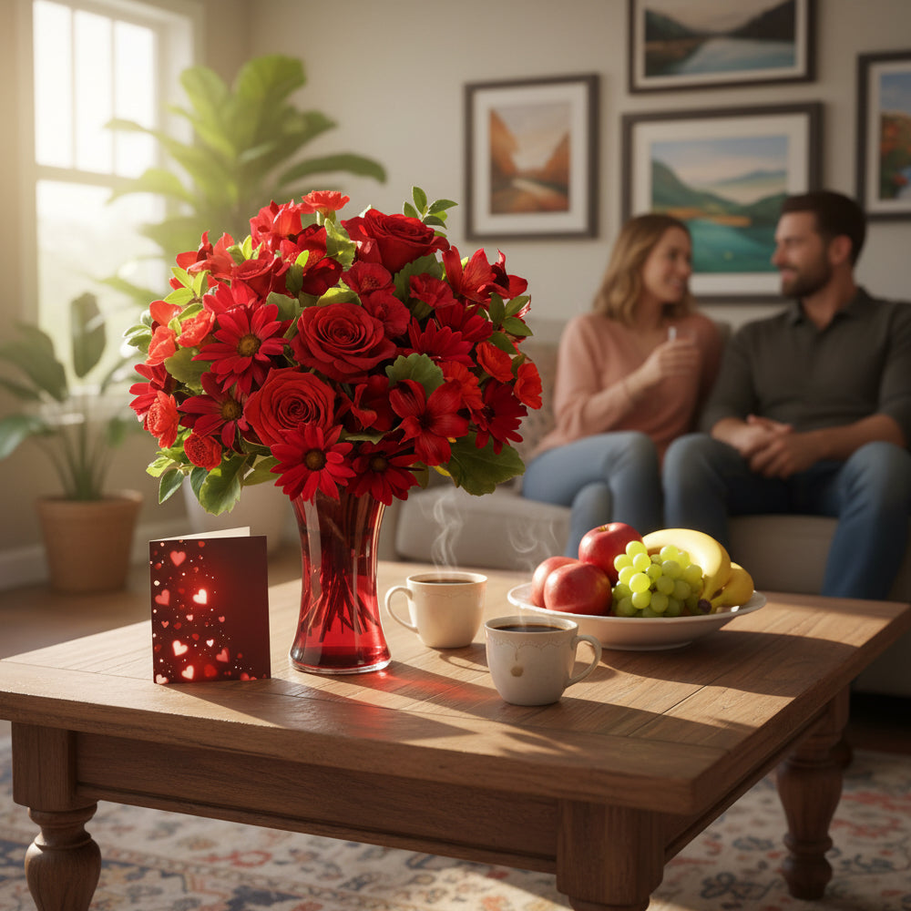 Valentines Designer Collection IV Fleur Concept