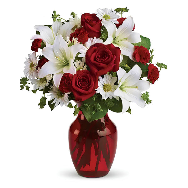 Successful bouquet
