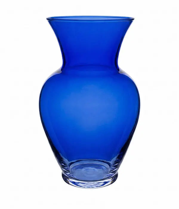 Blue vase Fleur Concept