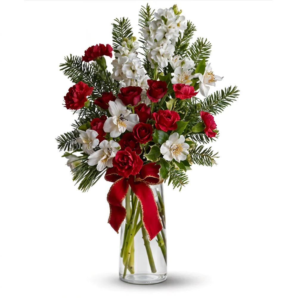 Festive Fragrance Fleur Concept
