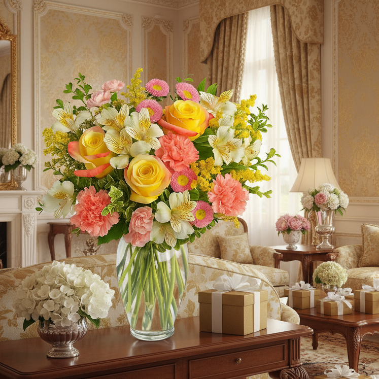 Anniversary Designer Collection III Fleur Concept