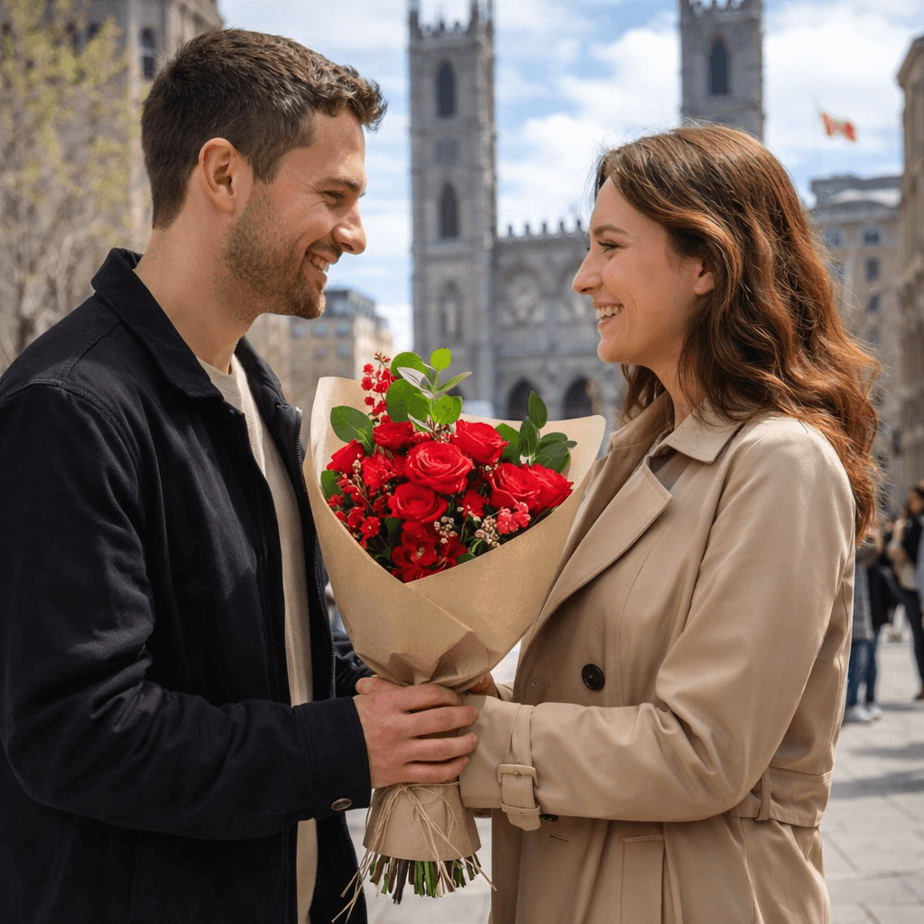 Valentine's Day Bouquet Collection III