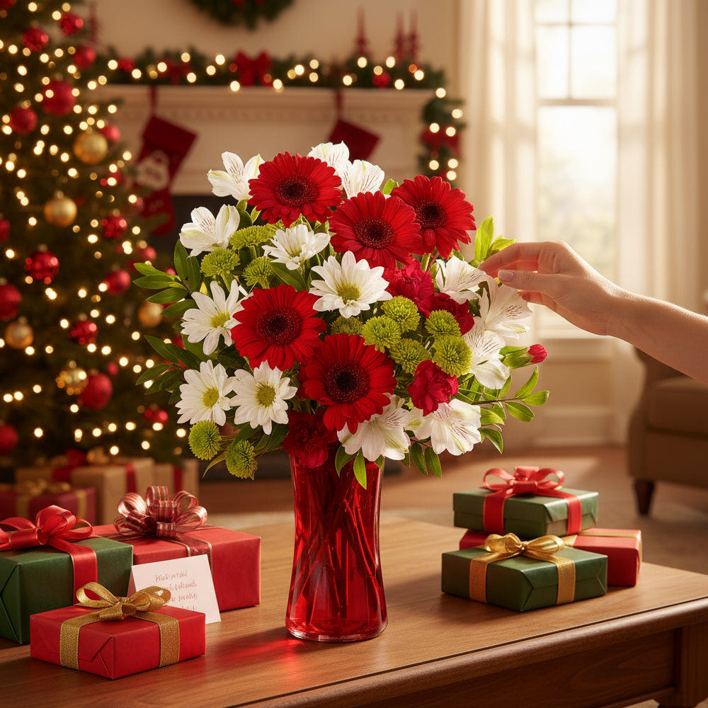Christmas Bells III Fleur Concept