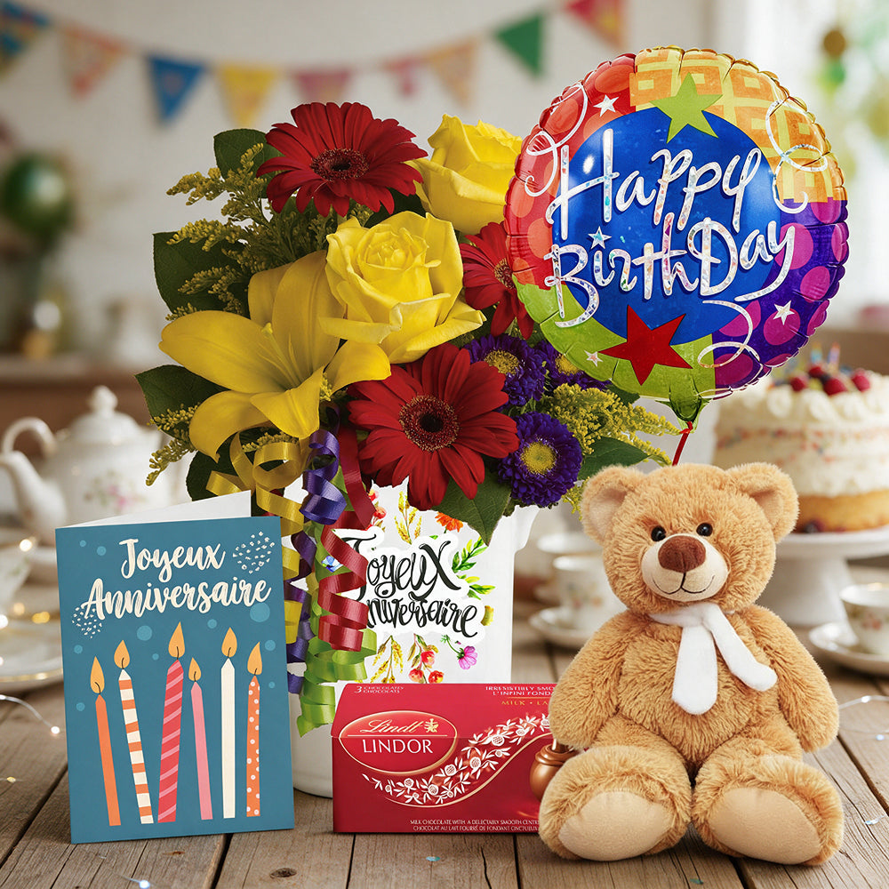 Collection Tasse Anniversaire IV