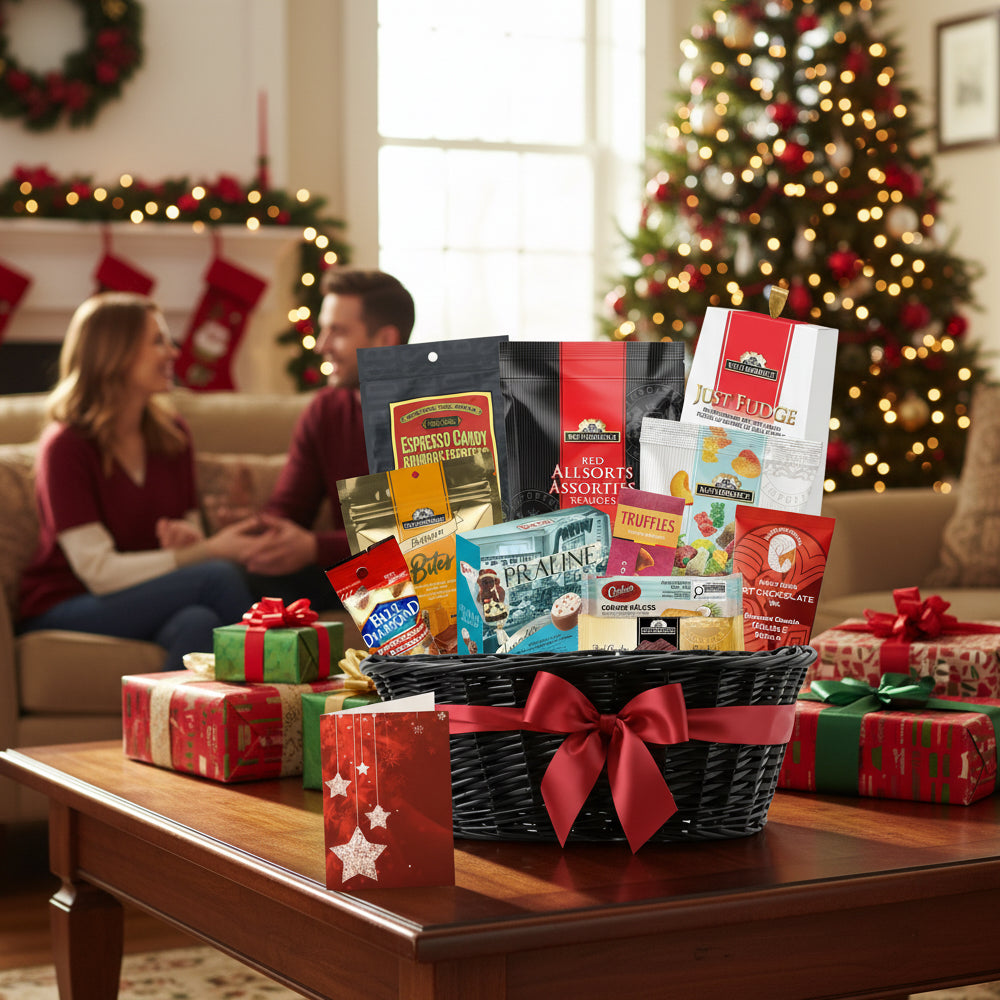 Christmas Gourmet Collection II Fleur Concept