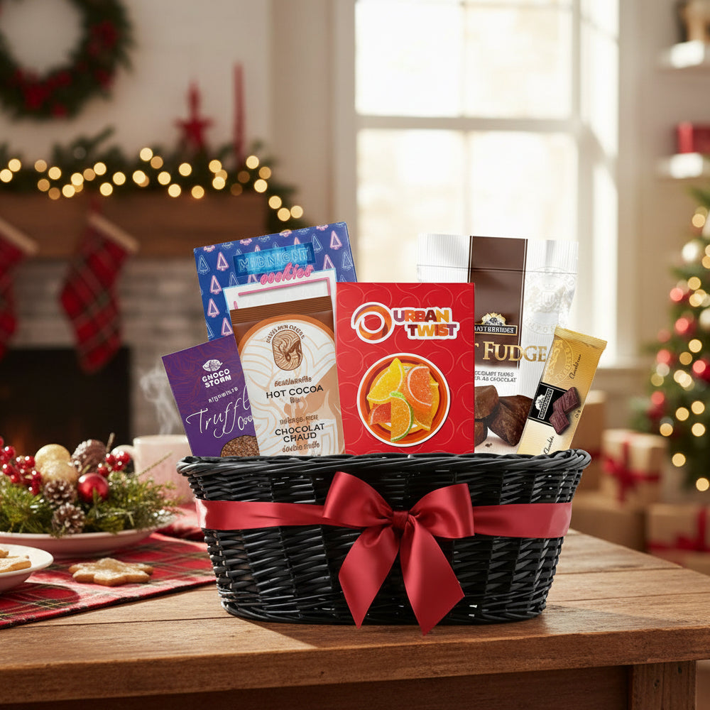 Christmas Gourmet Collection I Fleur Concept