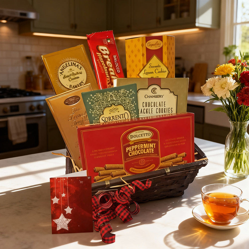 Collection Gourmande Saint-Valentin I