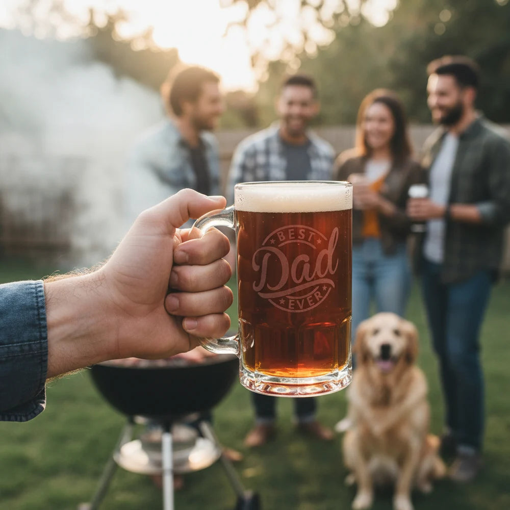 Beer & Mug Combo I Fleur Concept