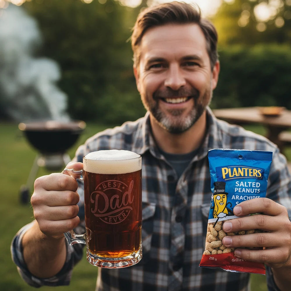 Beer & Mug Combo II Fleur Concept