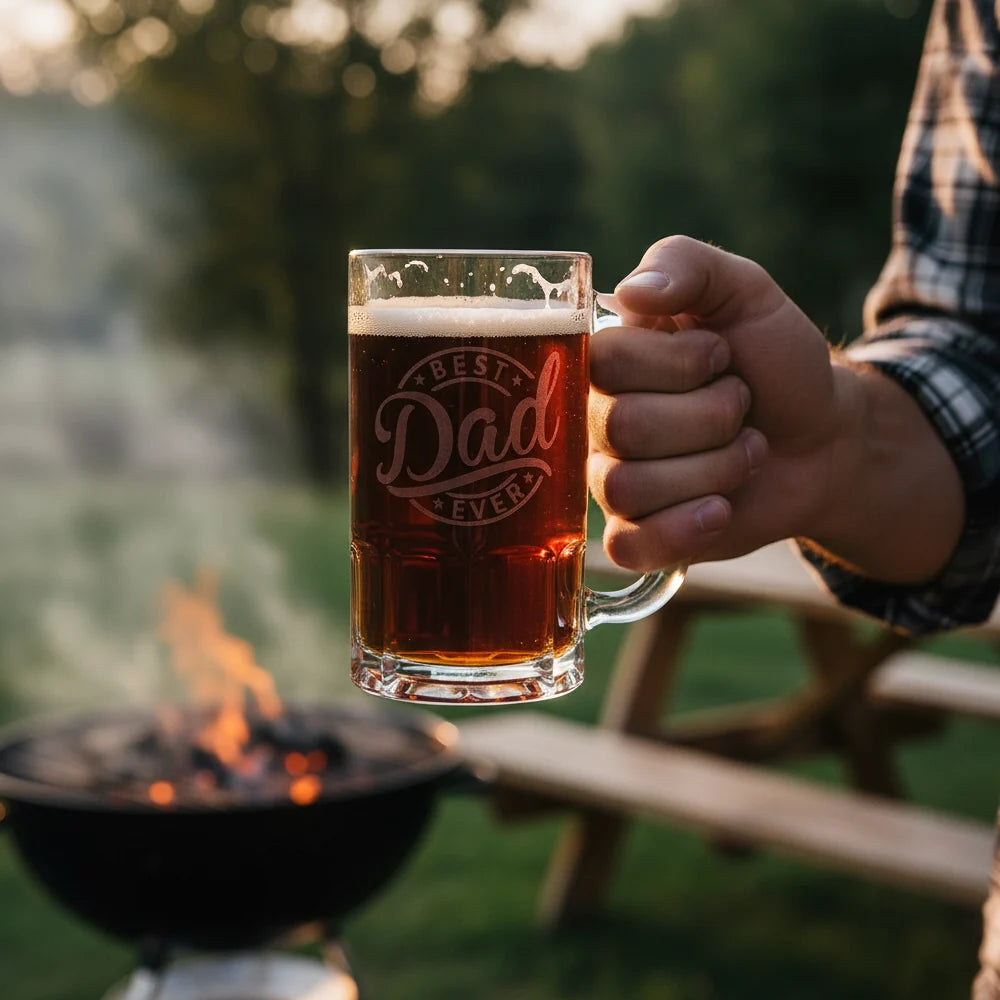 Beer & Mug Combo III Fleur Concept
