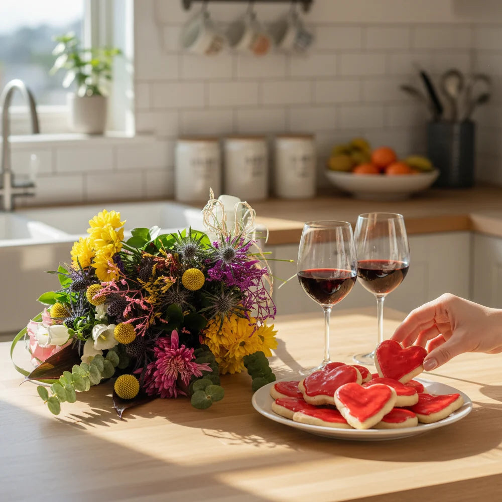 Bunches Contemporary Collection III Fleur Concept