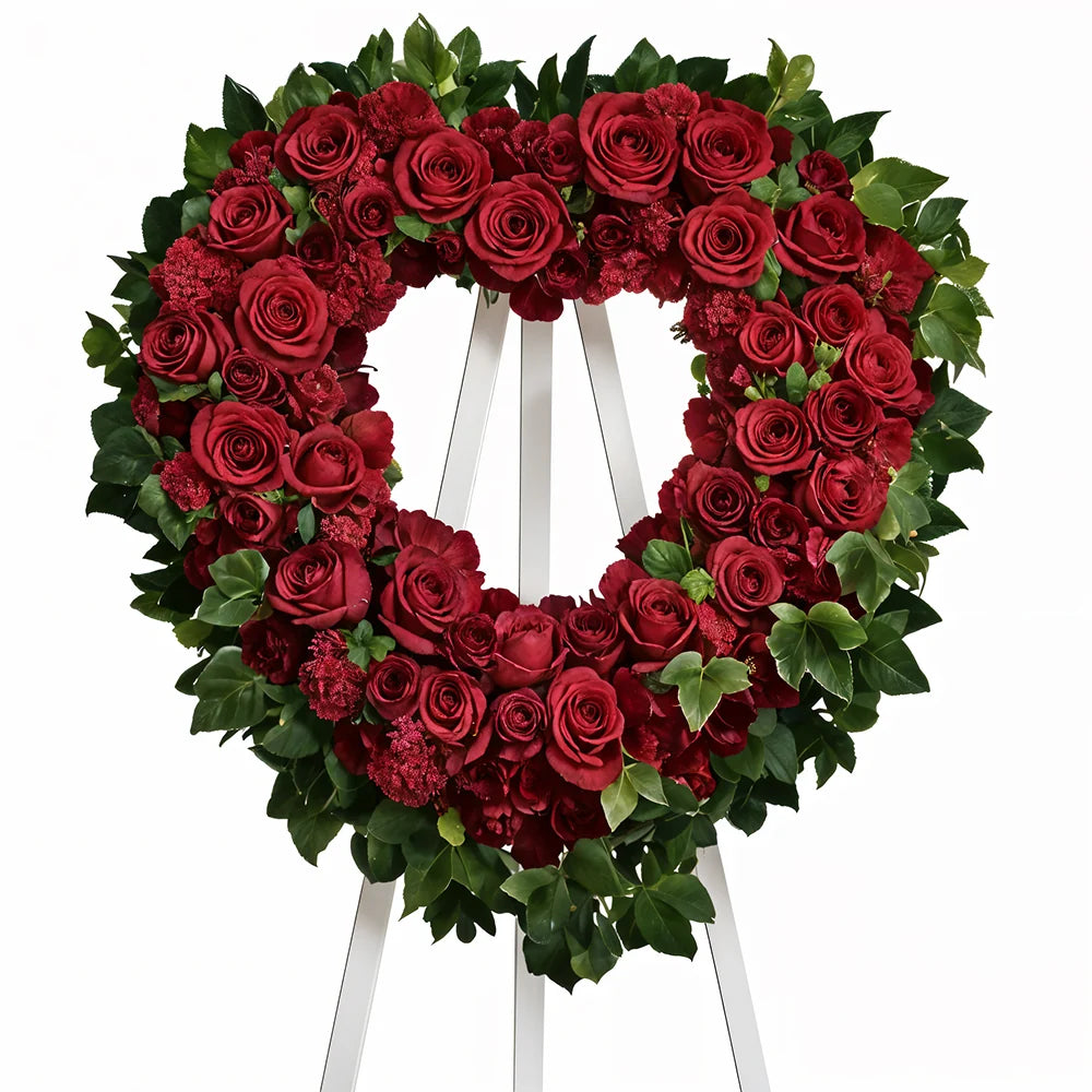 Full Heart Fleur Concept