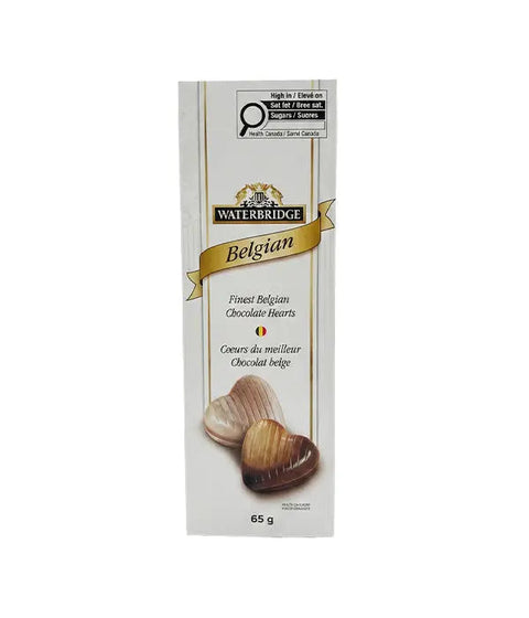 Chocolate Hearts Fleur Concept