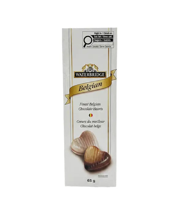Chocolate Hearts Fleur Concept