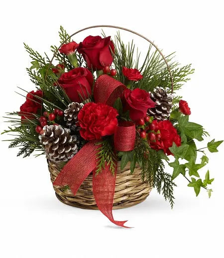 Christmas Glory Fleur Concept