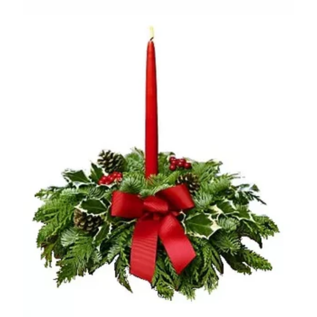 Centre de table Rêves de Noël