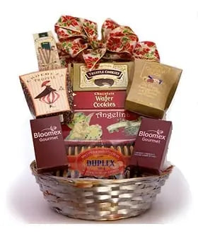 Classic Collection II Gift Basket Fleur Concept