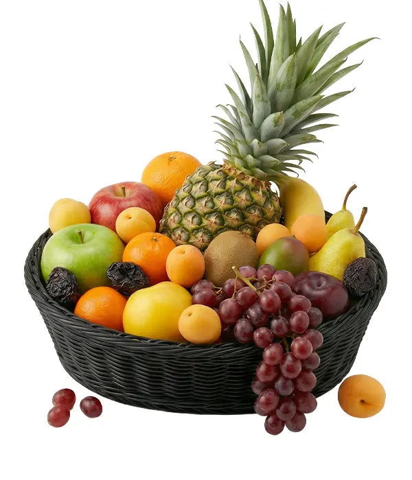 Classic Fruit Basket - Large Fleur Concept