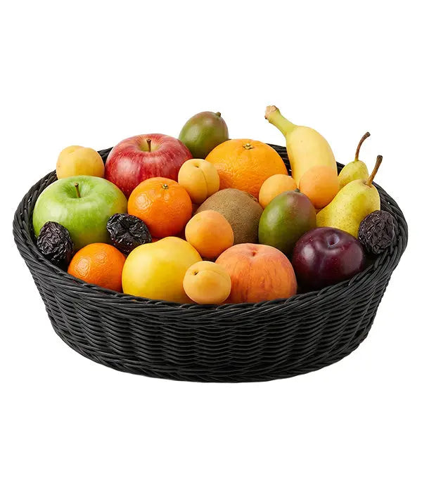 Classic Fruit Basket - Medium Fleur Concept