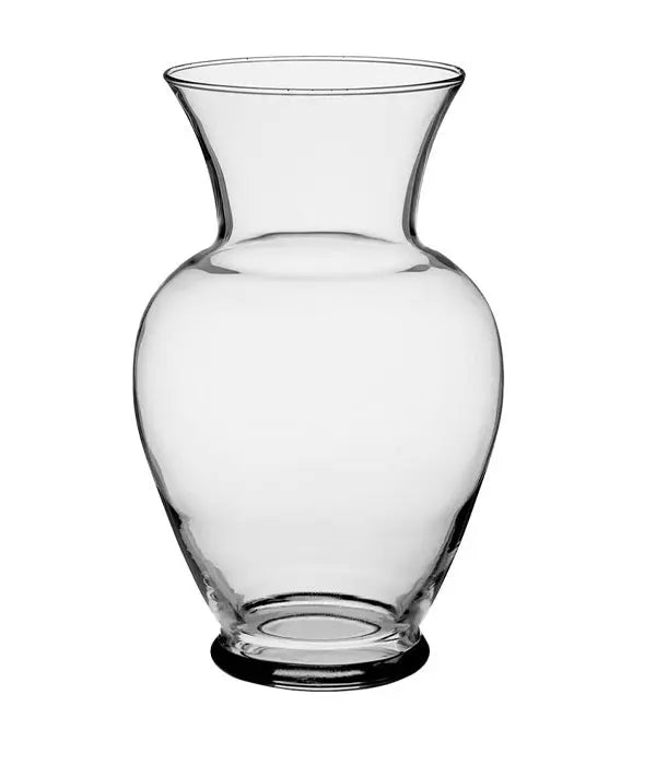 Large Glass Vase Fleur Concept