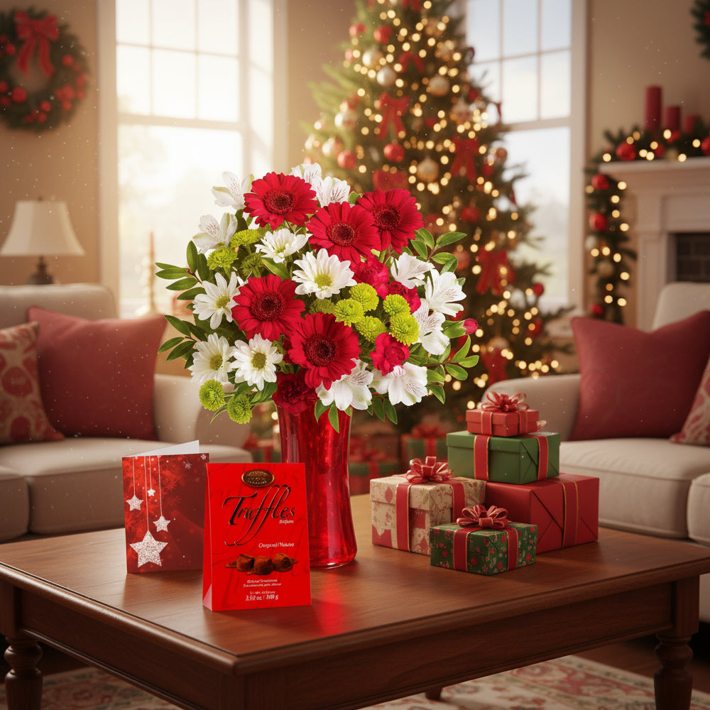 Christmas Bells IV Fleur Concept