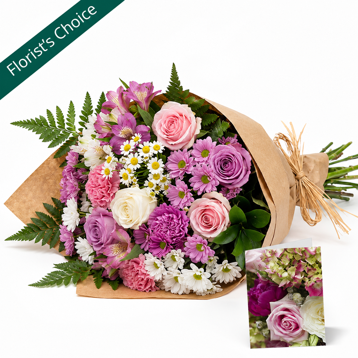 Mother's Day Bouquet Collection IV