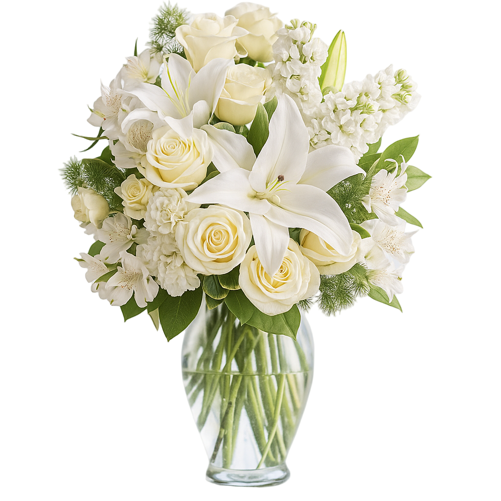 Designer Sympathy Collection III Fleur Concept