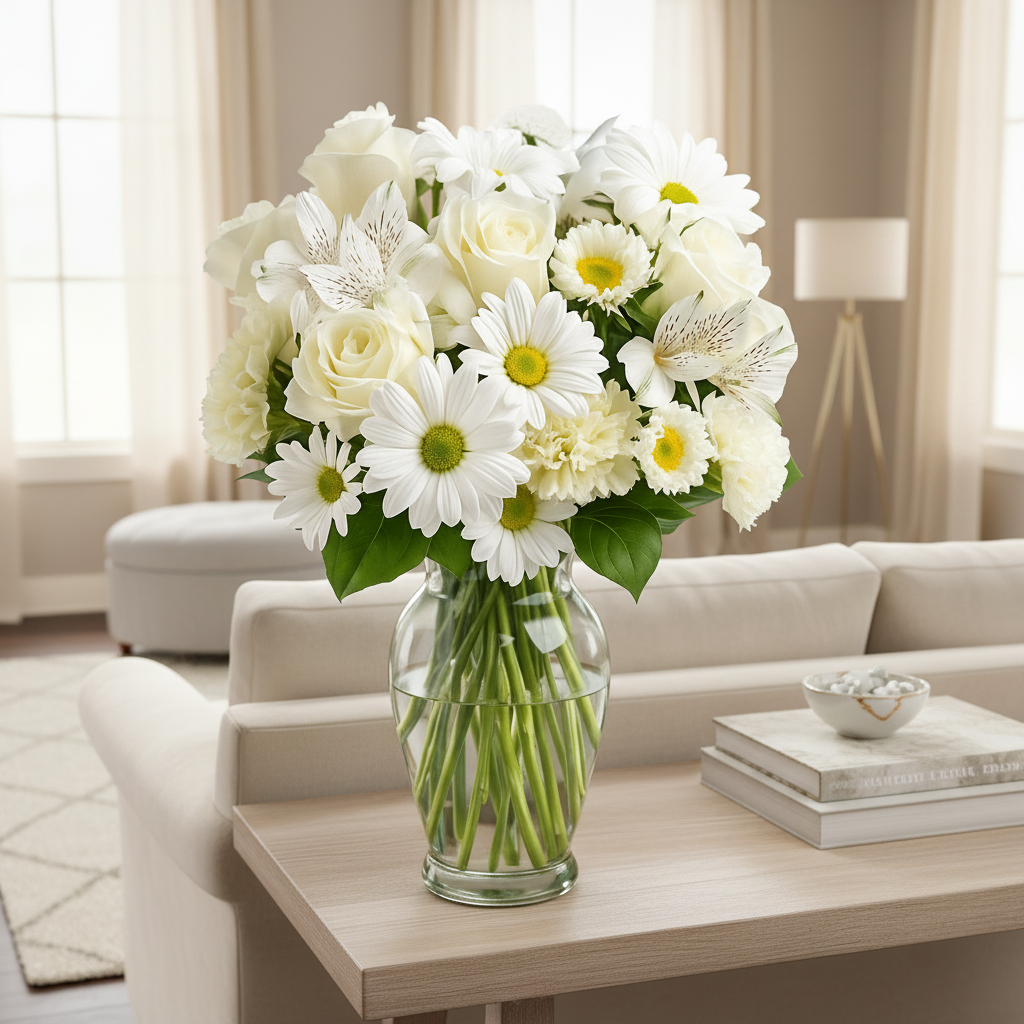 Designer Sympathy Collection I Fleur Concept