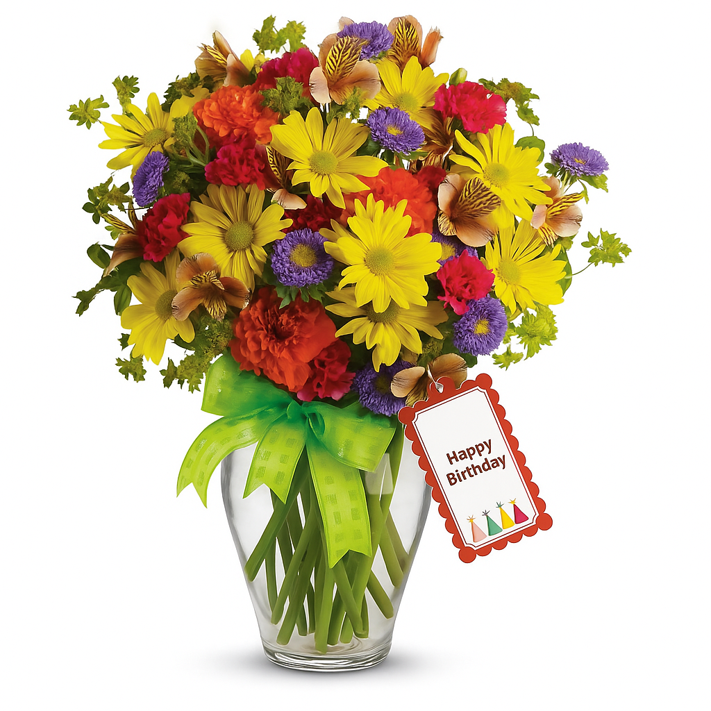 Birthday Designer Collection II Fleur Concept