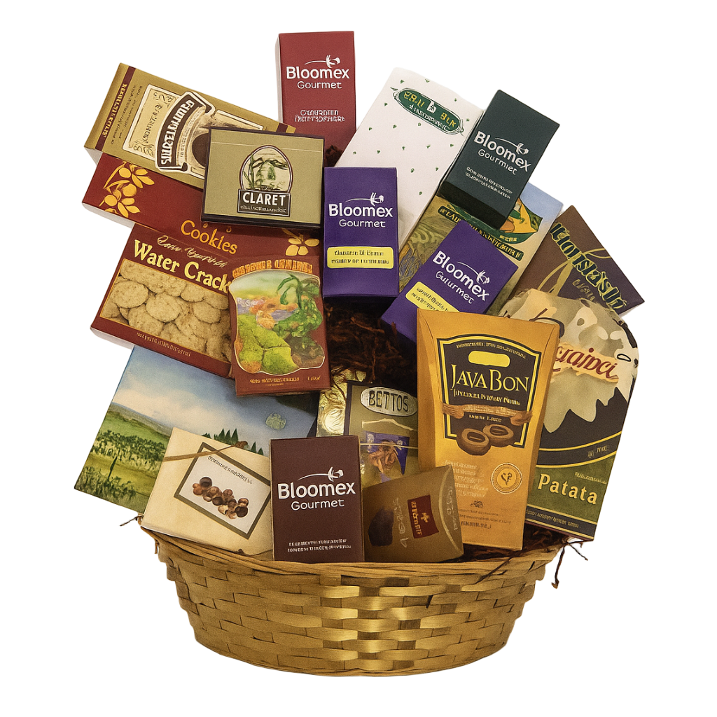 Supreme Collection Gift Basket Fleur Concept