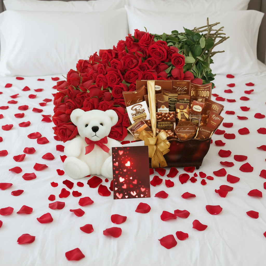 The Love Machine Fleur Concept