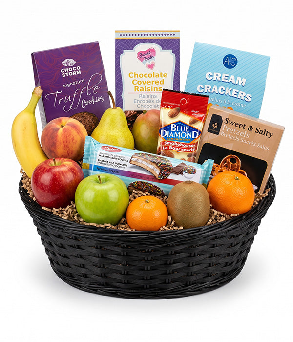 Fruit & Snack Basket