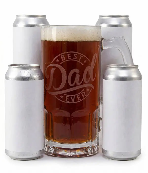 Beer & Mug Combo I Fleur Concept