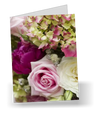 Full Size Greeting Card Fleur Concept