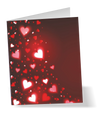 Full Size "LOVE" Card Fleur Concept