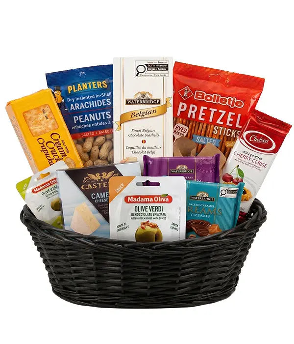 Fathers Day Gourmet Collection II Fleur Concept