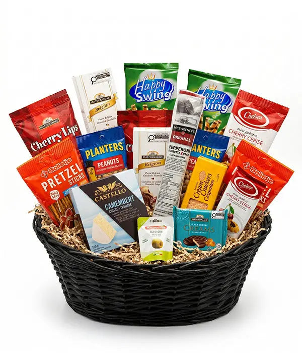 Fathers Day Gourmet Collection IV Fleur Concept