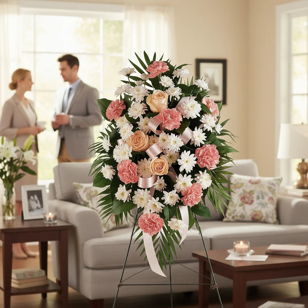 Gentle Thoughts Spray Fleur Concept
