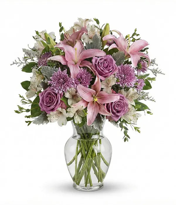 Gentle Grace Bouquet Fleur Concept