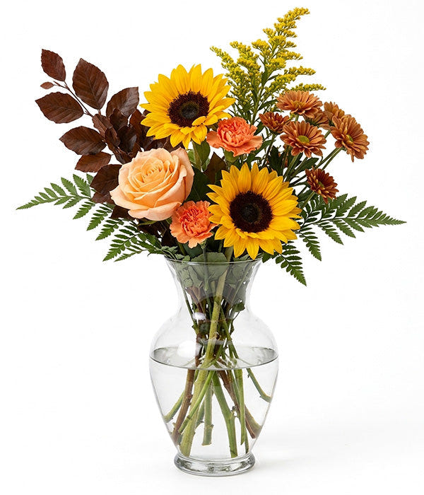 Bouquet Braise Dorée