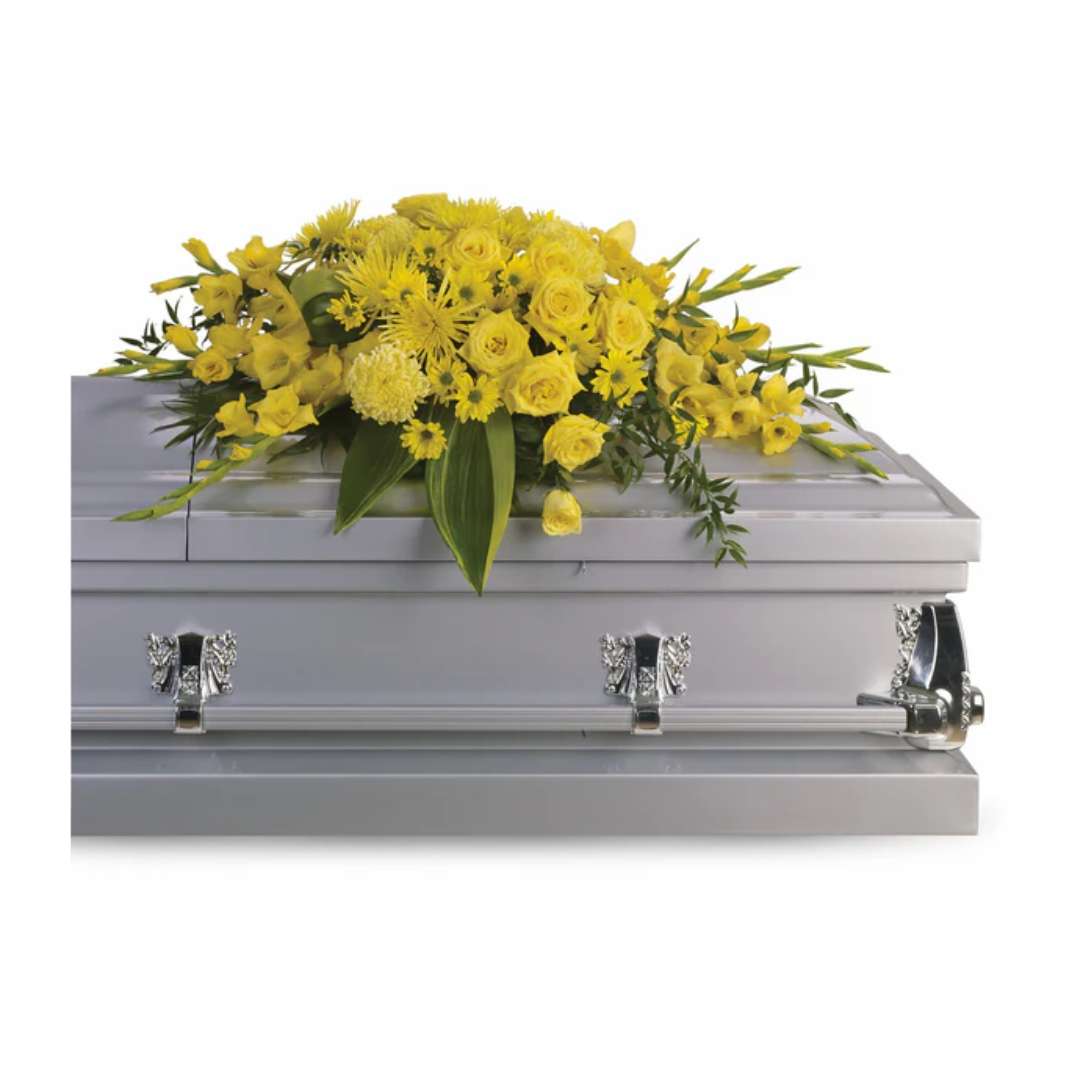 Majestic Elegance Funeral Arrangement