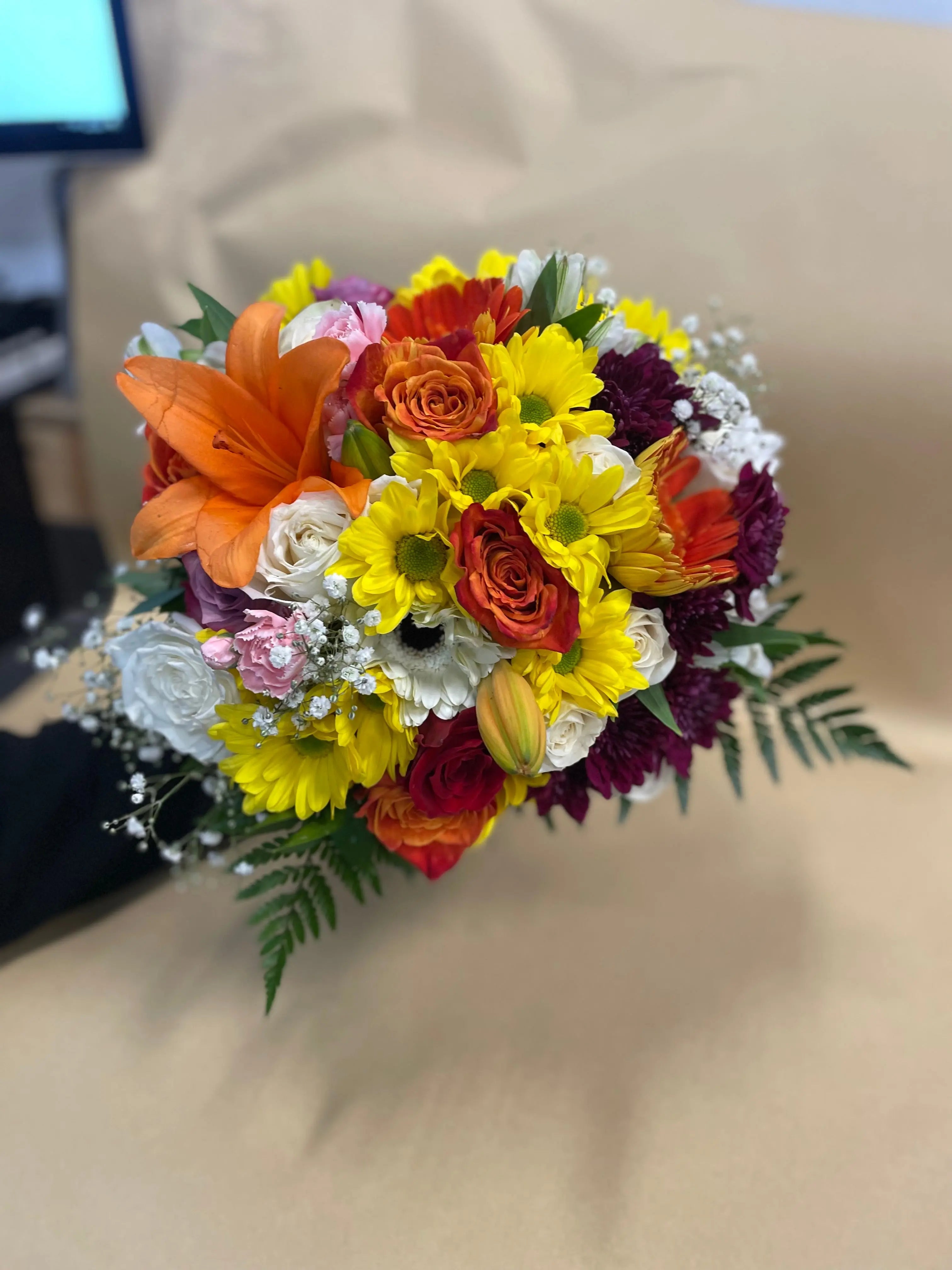 Luxury Bouquet Designer's Choice Fleur Concept